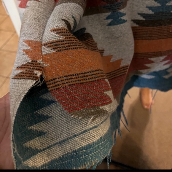 Multicolor Shacket - Picture 5 of 7